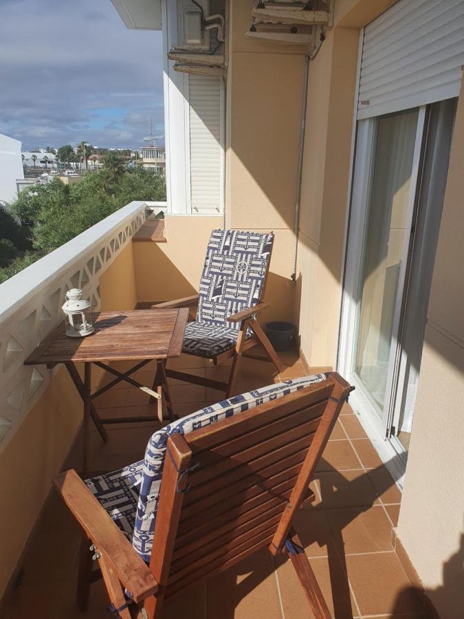 Apartamento En Isla Cristina Puerto Deportivo Buitenkant foto
