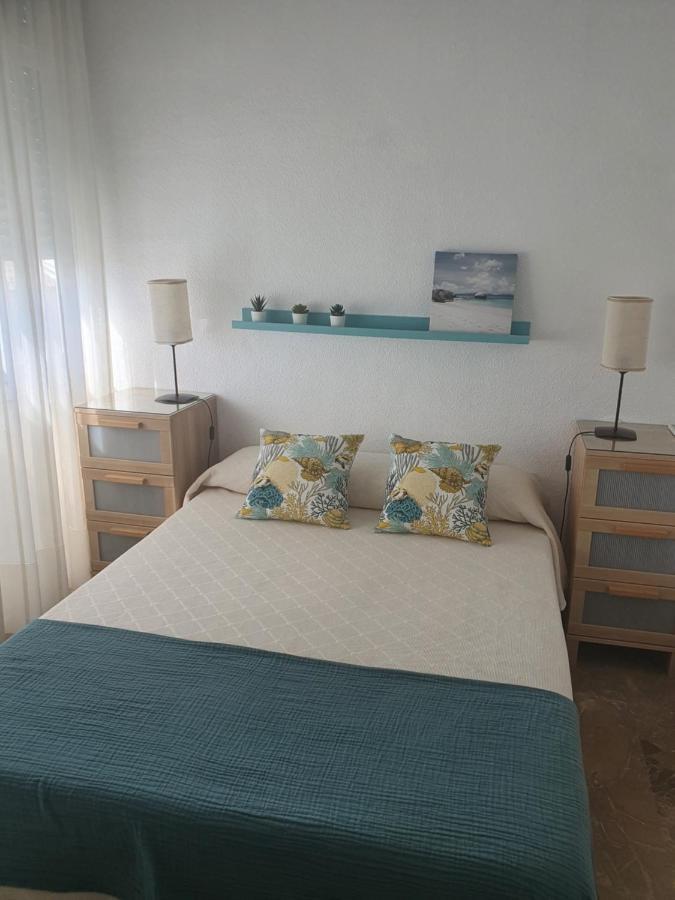 Apartamento En Isla Cristina Puerto Deportivo Buitenkant foto