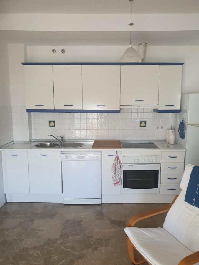 Apartamento En Isla Cristina Puerto Deportivo Buitenkant foto
