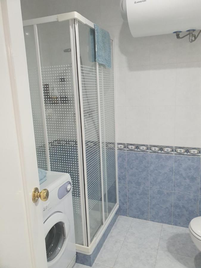 Apartamento En Isla Cristina Puerto Deportivo Buitenkant foto