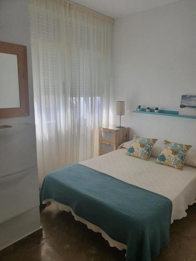 Apartamento En Isla Cristina Puerto Deportivo Buitenkant foto