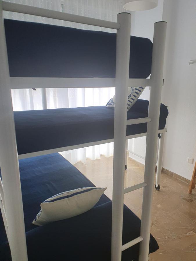 Apartamento En Isla Cristina Puerto Deportivo Buitenkant foto