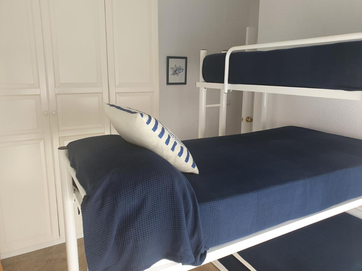 Apartamento En Isla Cristina Puerto Deportivo Buitenkant foto