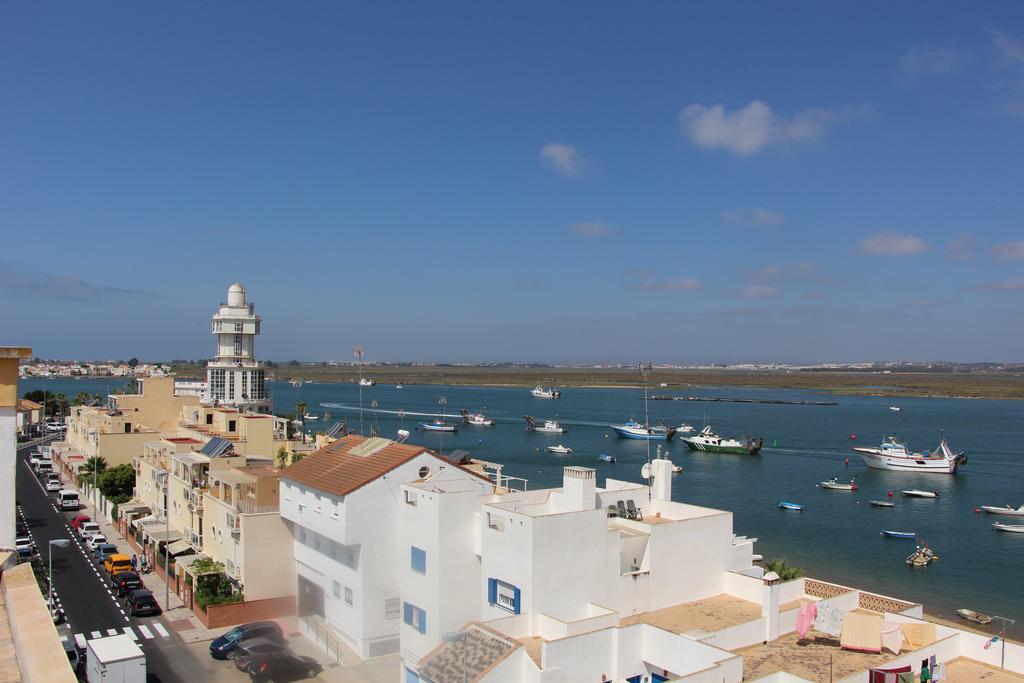 Apartamento En Isla Cristina Puerto Deportivo Buitenkant foto