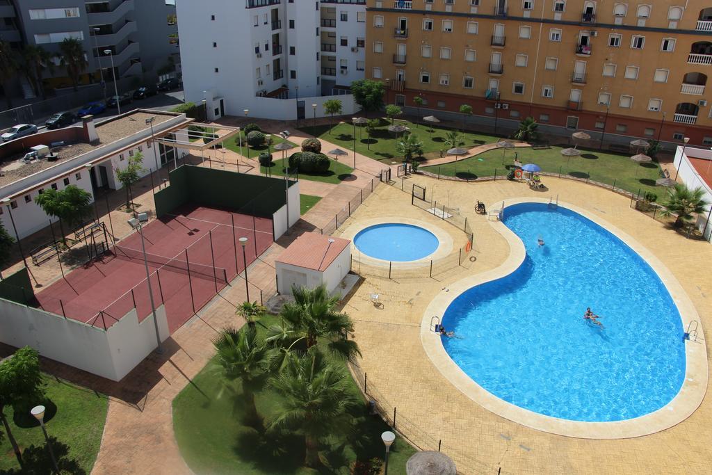 Apartamento En Isla Cristina Puerto Deportivo Buitenkant foto